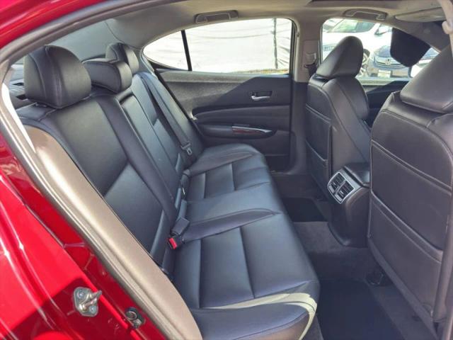 2017 Acura TLX 2.4