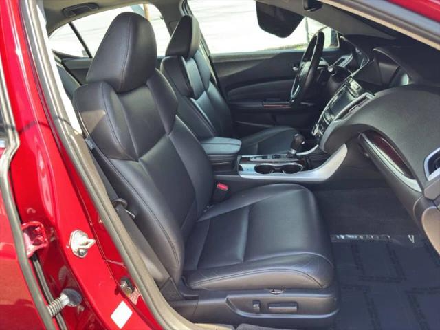 2017 Acura TLX 2.4