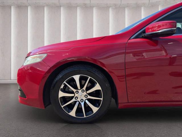 2017 Acura TLX 2.4