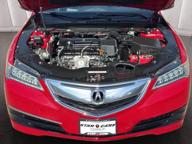 2017 Acura TLX 2.4