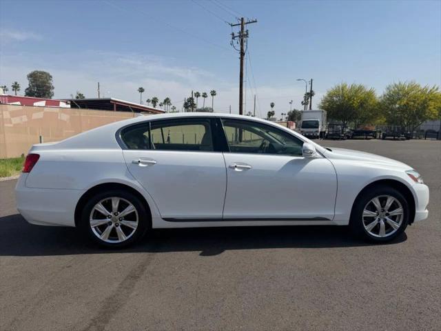 2008 Lexus GS 350 350