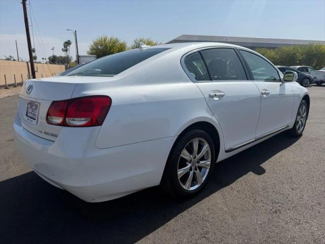 2008 Lexus GS 350 350