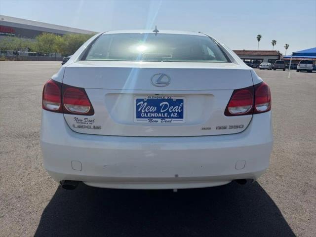 2008 Lexus GS 350 350