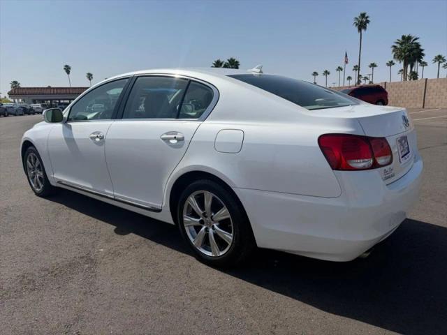 2008 Lexus GS 350 350