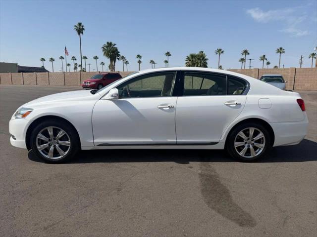2008 Lexus GS 350 350
