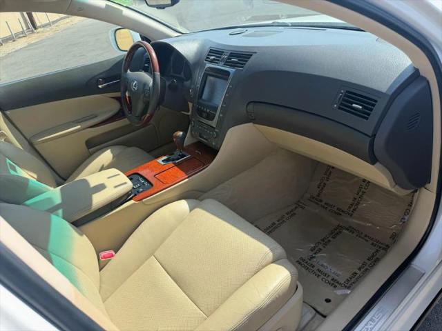 2008 Lexus GS 350 350