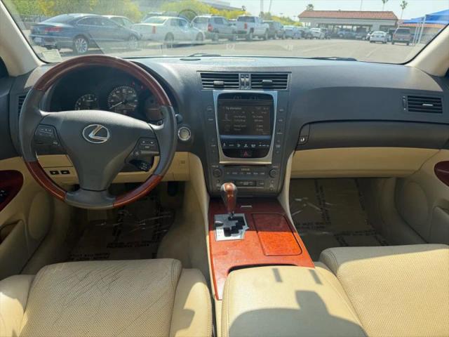 2008 Lexus GS 350 350