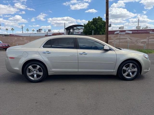 2012 Chevrolet Malibu 1LT