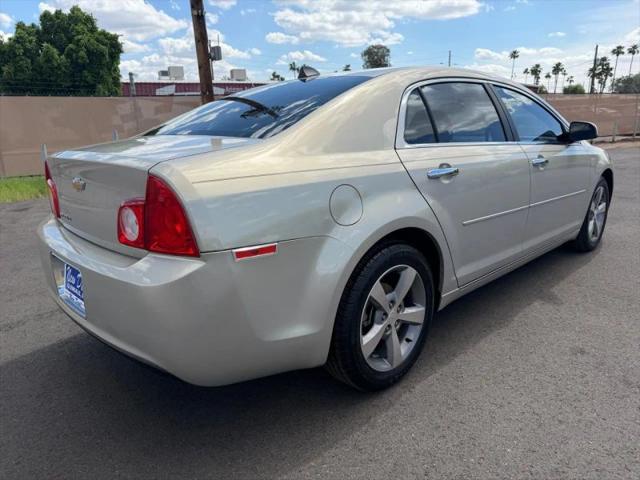 2012 Chevrolet Malibu 1LT