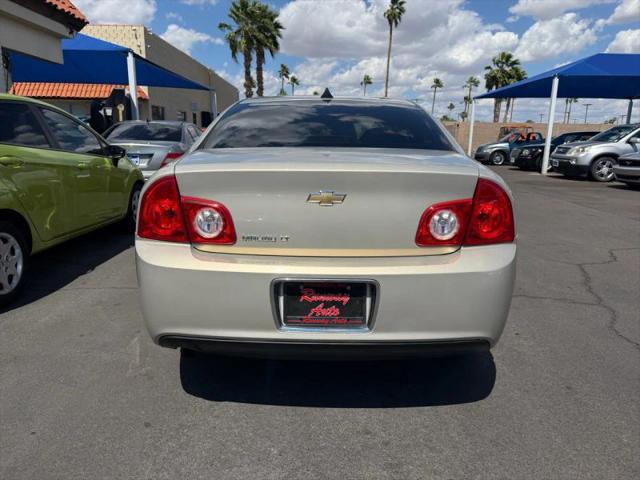 2012 Chevrolet Malibu 1LT