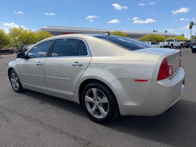 2012 Chevrolet Malibu 1LT