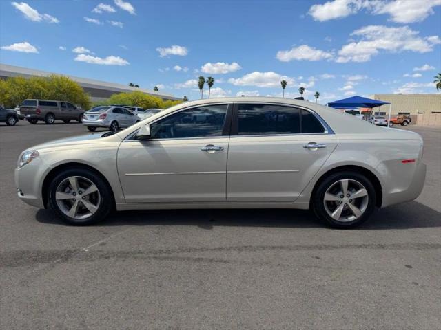 2012 Chevrolet Malibu 1LT