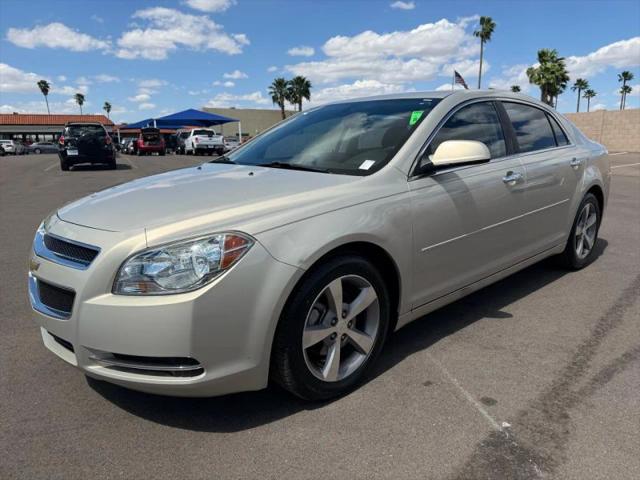 2012 Chevrolet Malibu 1LT