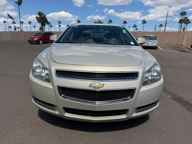 2012 Chevrolet Malibu 1LT