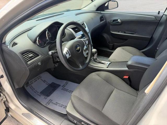 2012 Chevrolet Malibu 1LT