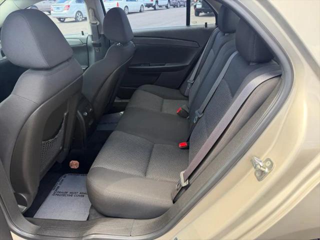 2012 Chevrolet Malibu 1LT
