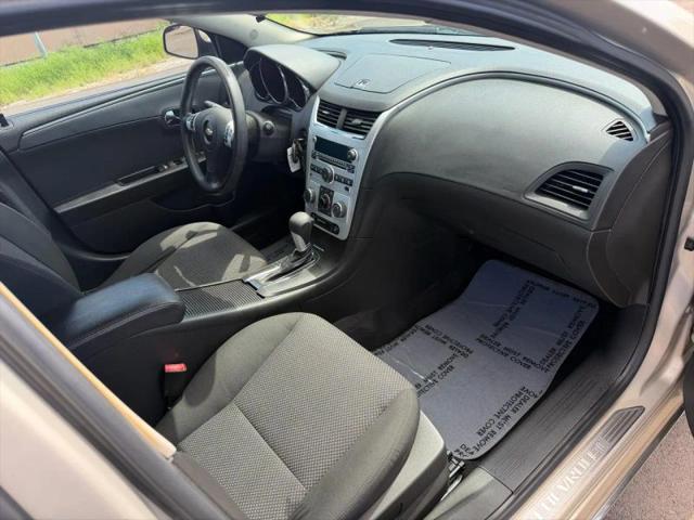 2012 Chevrolet Malibu 1LT