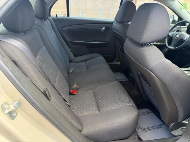 2012 Chevrolet Malibu 1LT