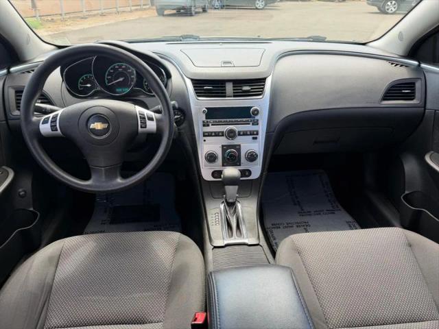 2012 Chevrolet Malibu 1LT