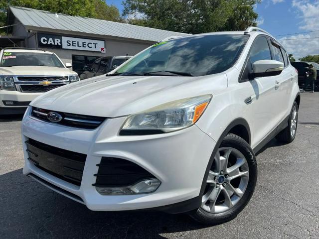 2016 Ford Escape Titanium for sale in Tampa, FL