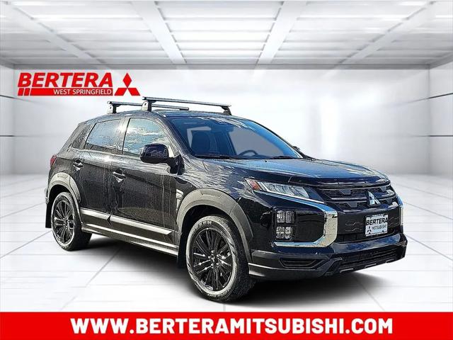 2026 Mitsubishi Outlander Sport 2.0 Trail Edition for sale in West Springfield, MA
