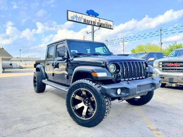 2020 Jeep Gladiator Sport S for sale in San Antonio, TX