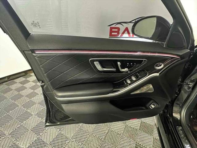 2021 Mercedes-Benz S 580 4MATIC