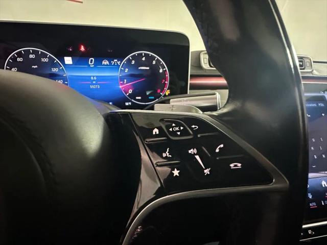 2021 Mercedes-Benz S 580 4MATIC