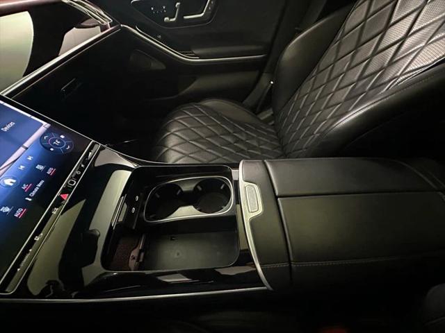 2021 Mercedes-Benz S 580 4MATIC