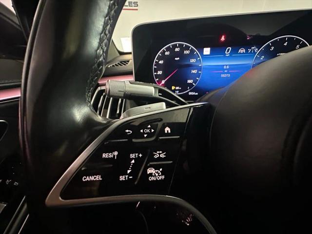 2021 Mercedes-Benz S 580 4MATIC