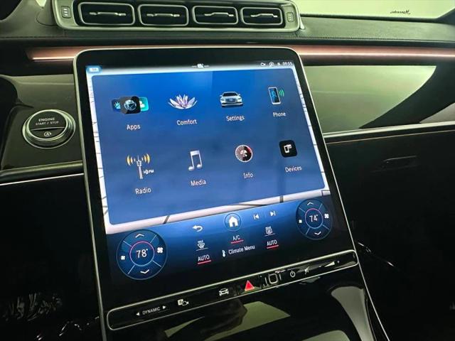 2021 Mercedes-Benz S 580 4MATIC