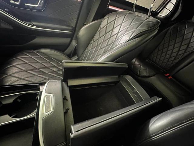 2021 Mercedes-Benz S 580 4MATIC