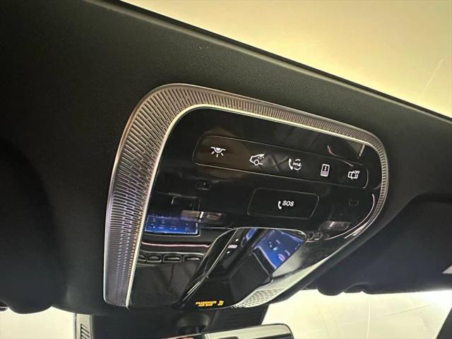 2021 Mercedes-Benz S 580 4MATIC