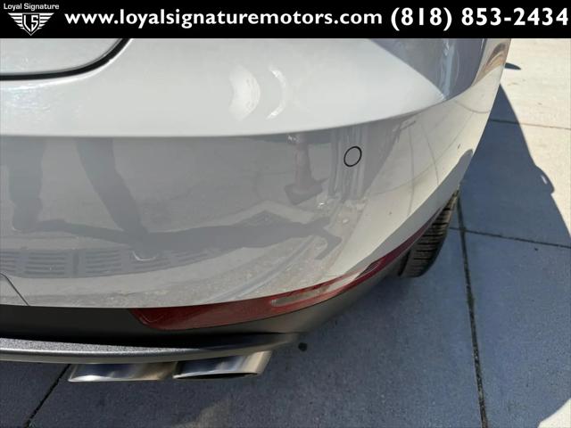 2021 Porsche Macan S