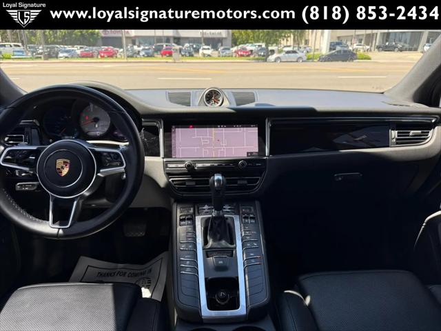 2021 Porsche Macan S