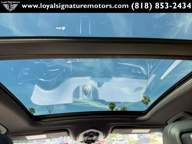 2021 Porsche Macan S