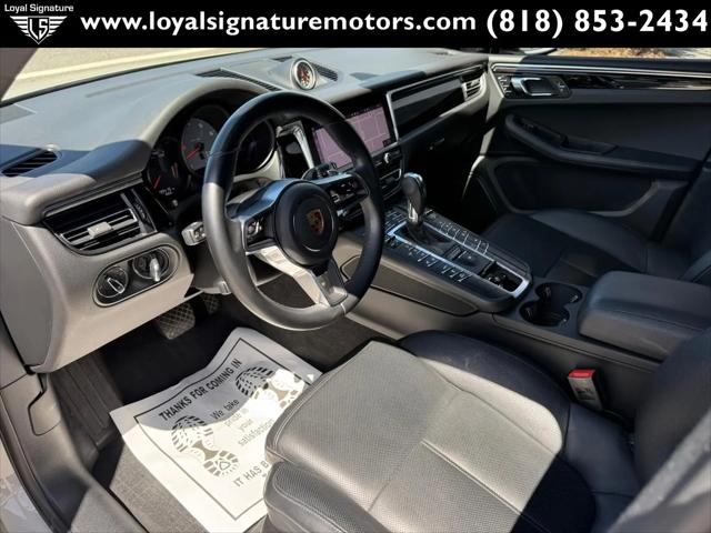 2021 Porsche Macan S