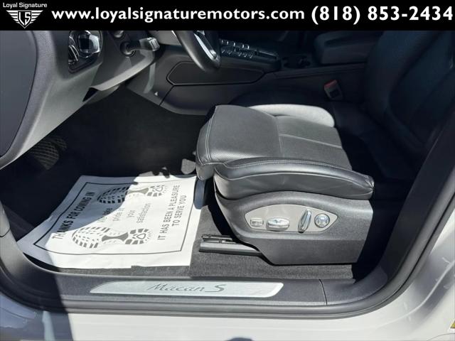 2021 Porsche Macan S