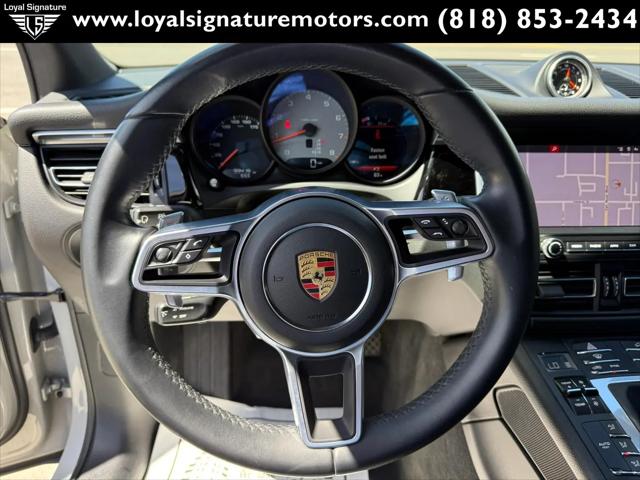 2021 Porsche Macan S