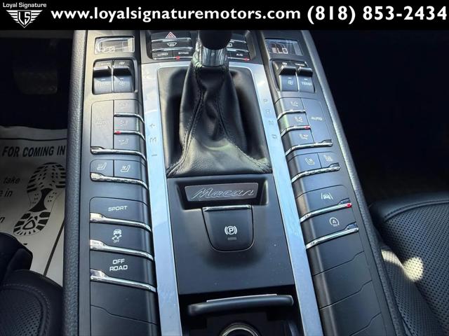 2021 Porsche Macan S