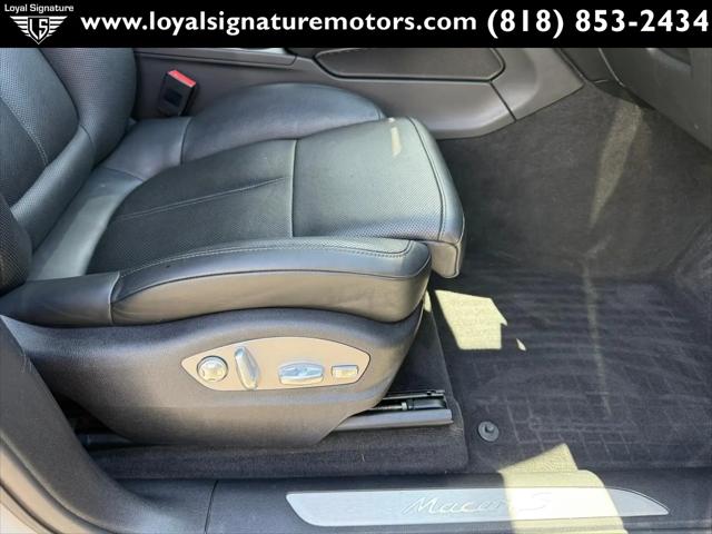 2021 Porsche Macan S
