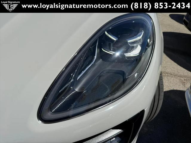 2021 Porsche Macan S