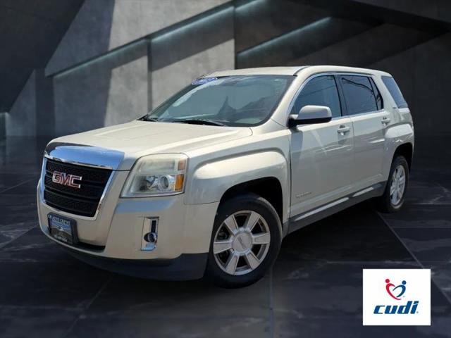 2013 GMC Terrain SLE-1 for sale in Salem, OR