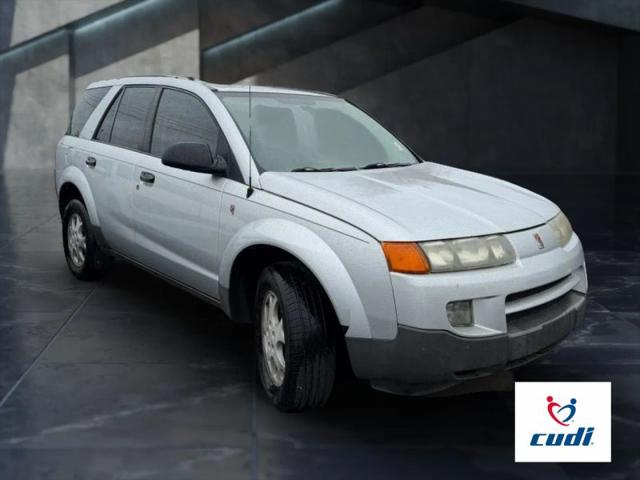 2002 Saturn VUE V6