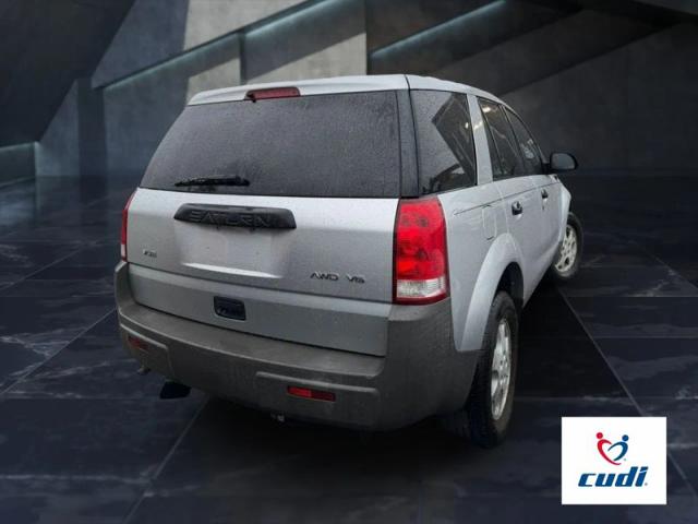 2002 Saturn VUE V6
