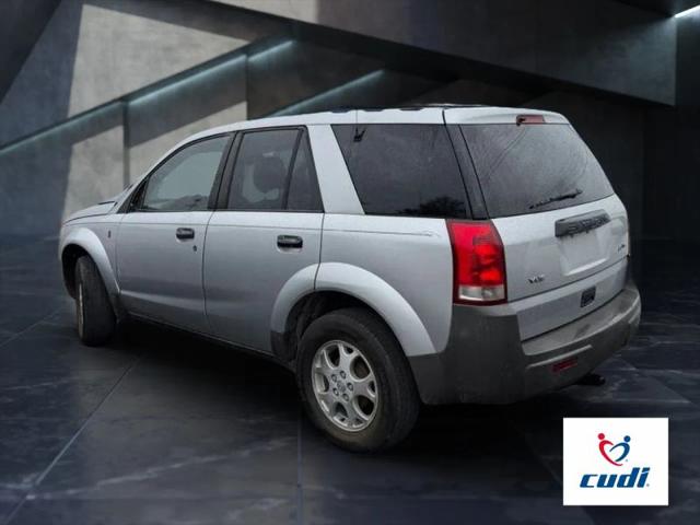 2002 Saturn VUE V6