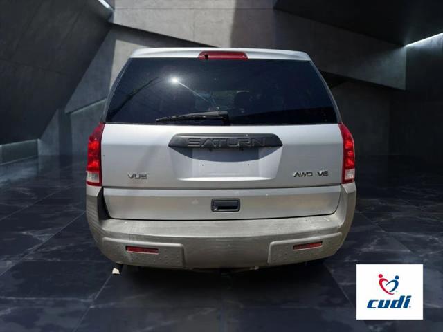 2002 Saturn VUE V6