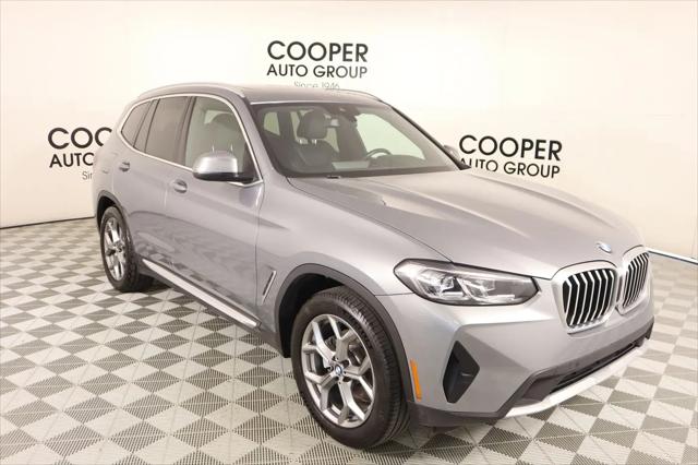 2024 BMW X3 xDrive30i for sale in Edmond, OK