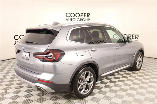 2024 BMW X3 xDrive30i