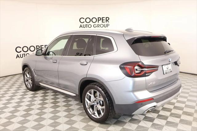 2024 BMW X3 xDrive30i